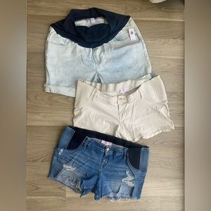 Maternity Shorts